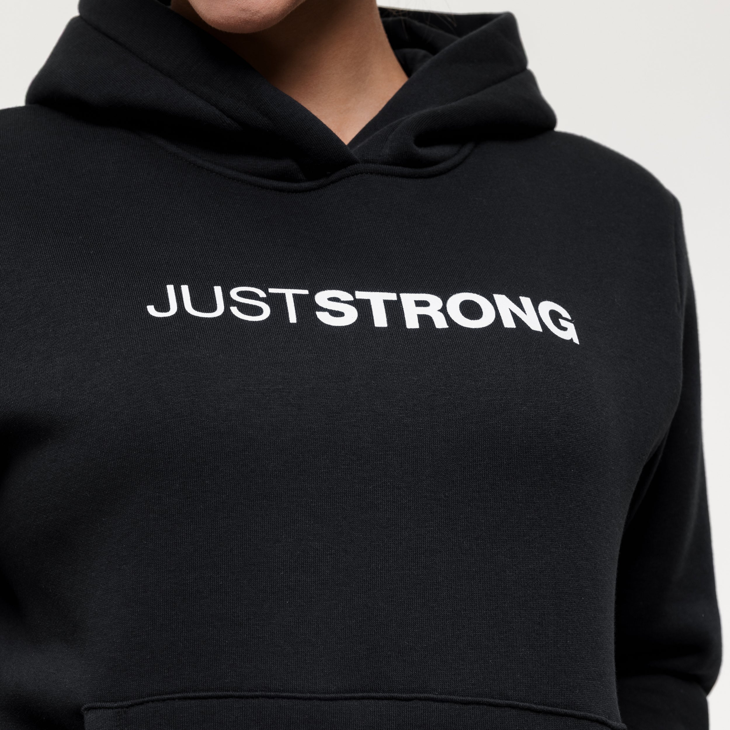 Motion Training Club Overhead Hoodie - Black