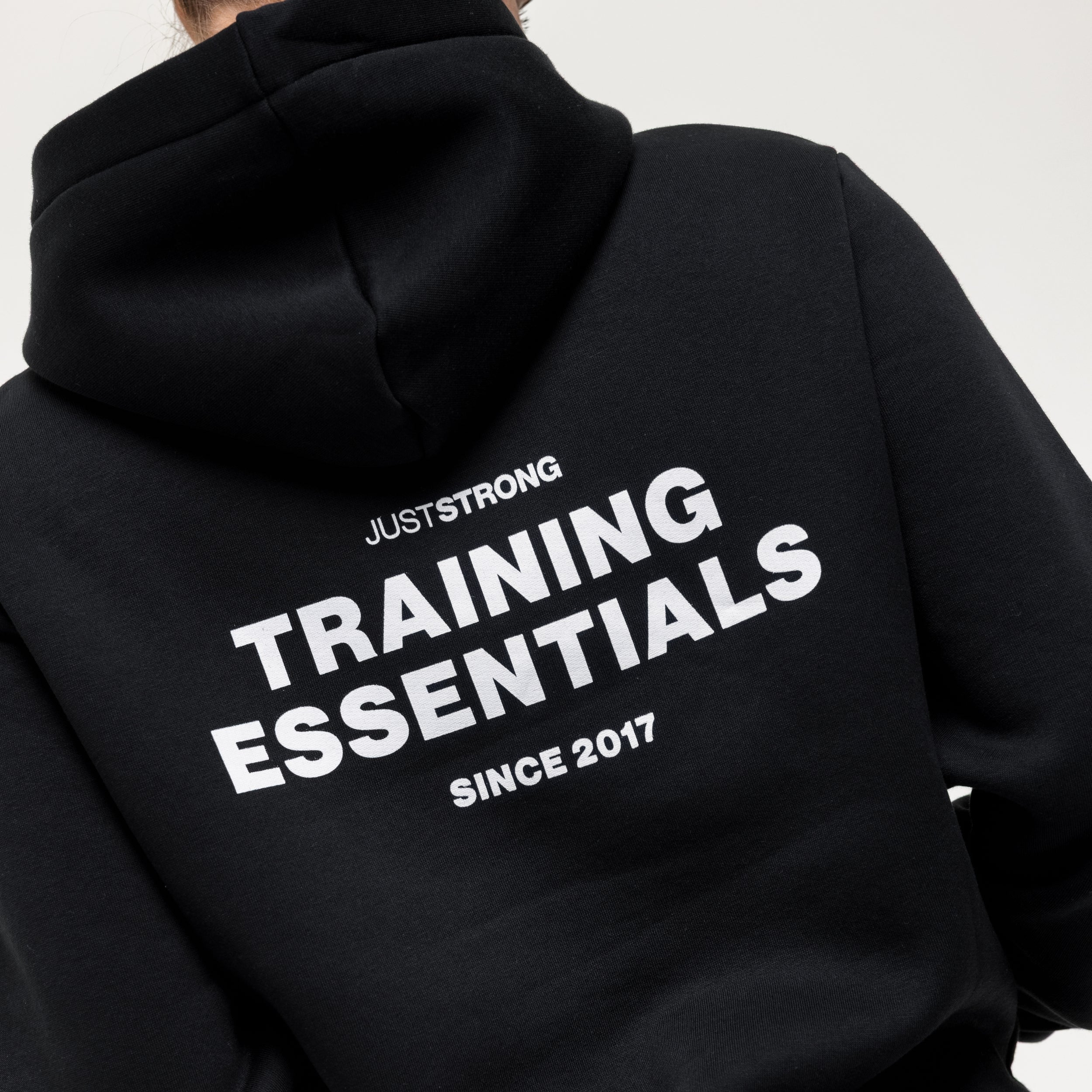 Motion Training Club Overhead Hoodie - Black
