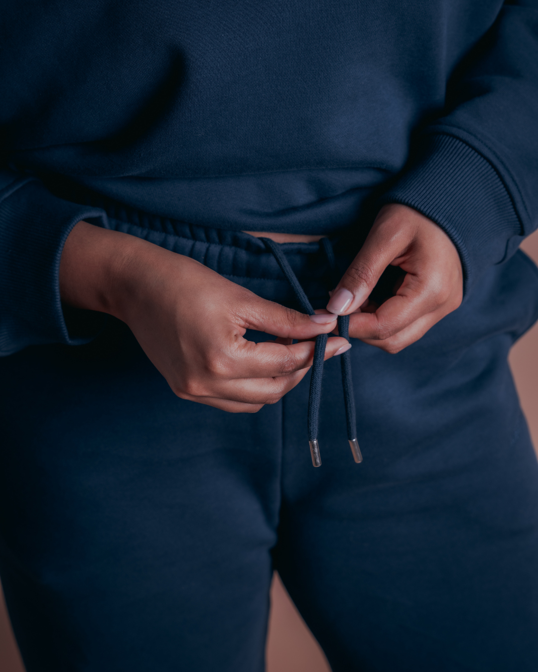 The Classic Sweatpant - Navy