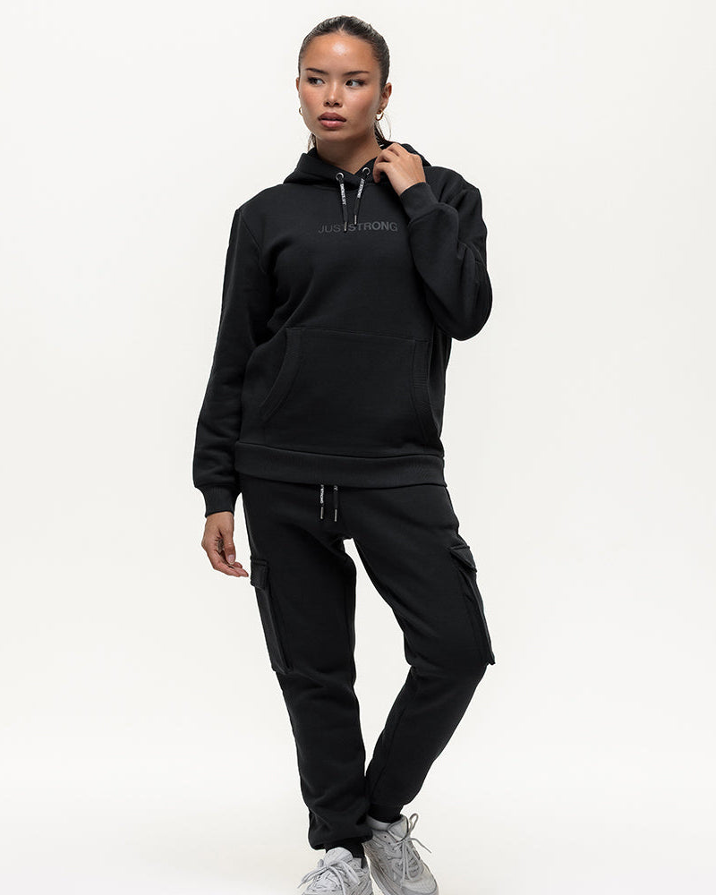 Core Hoodie - Black Onyx