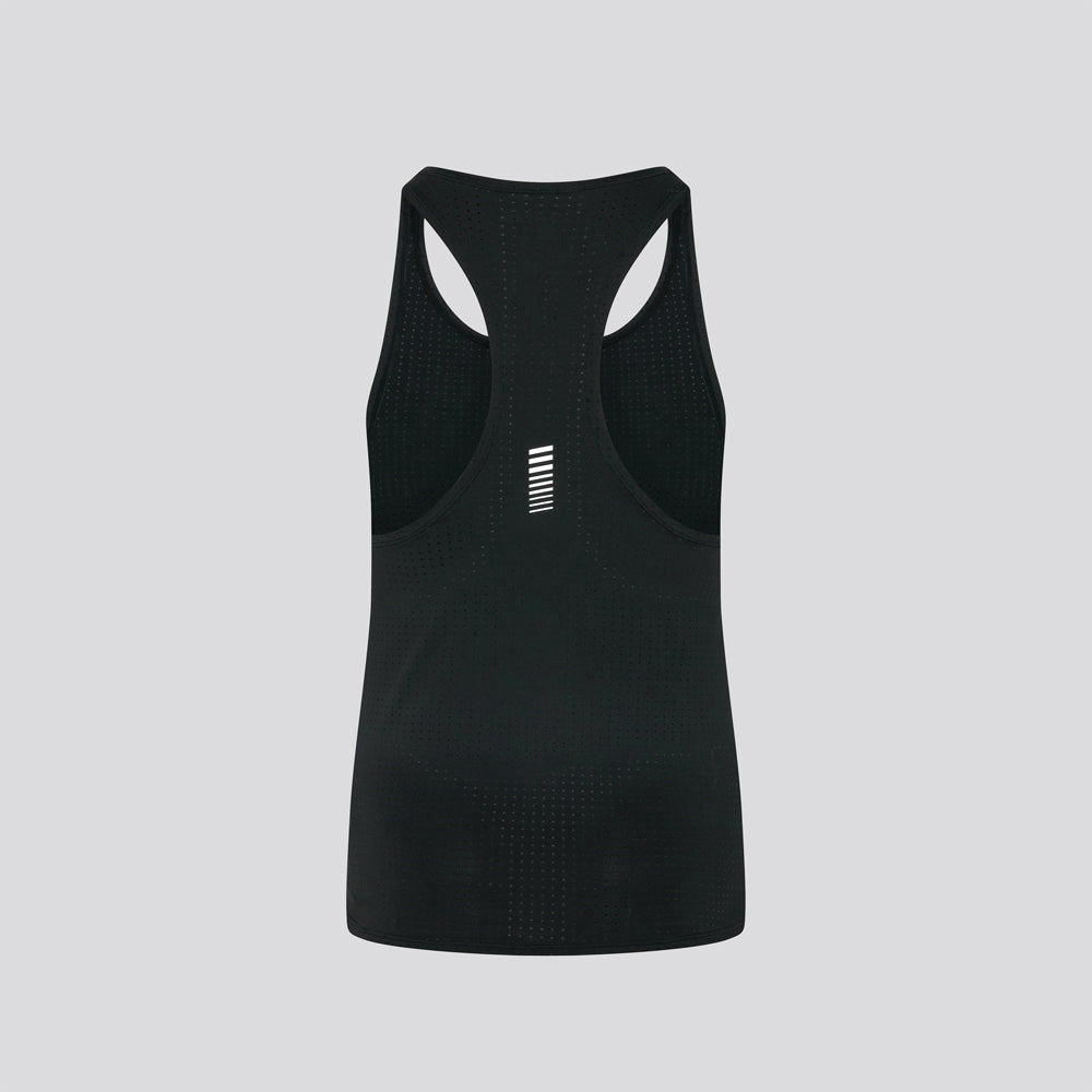 Airflow Mesh Tank - Black Onyx