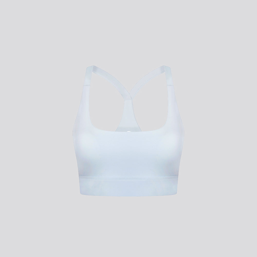 Impact High Support Bra - Ice Blue