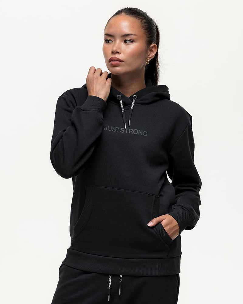 Core Hoodie - Black Onyx
