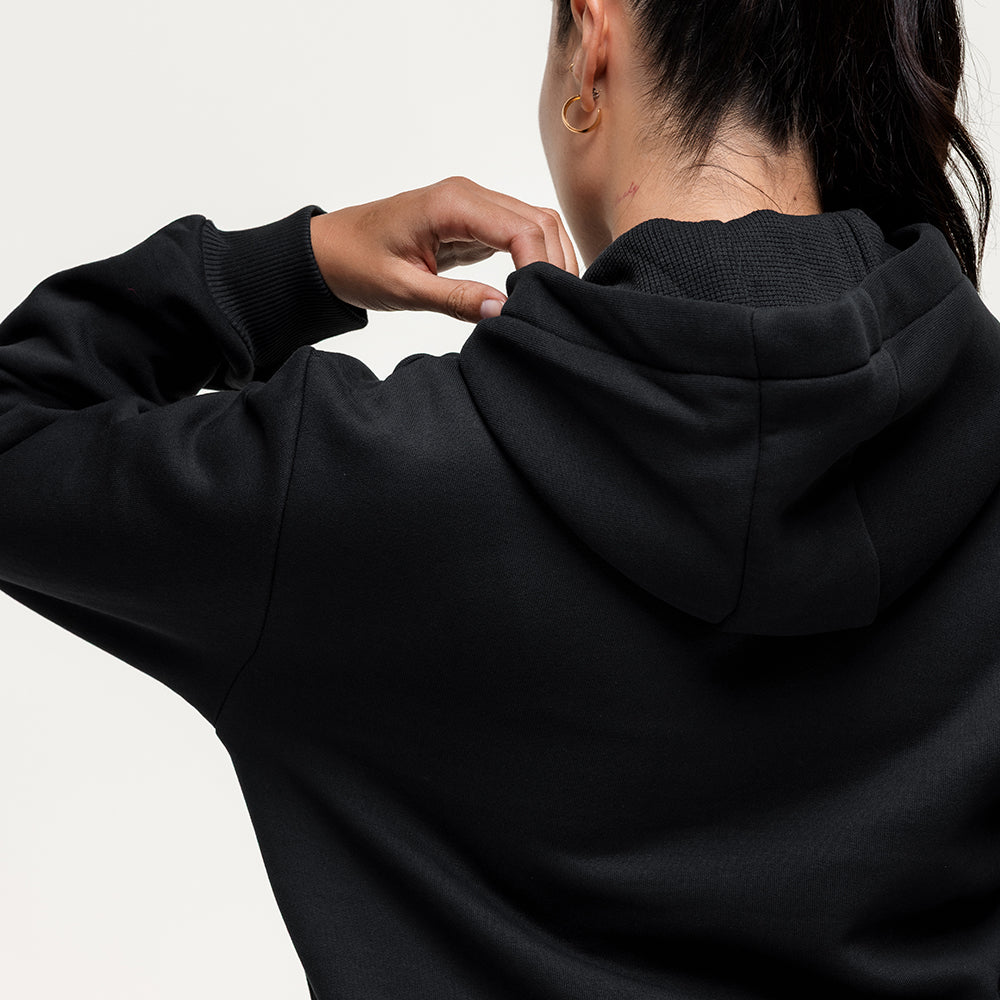 Core Hoodie - Black Onyx
