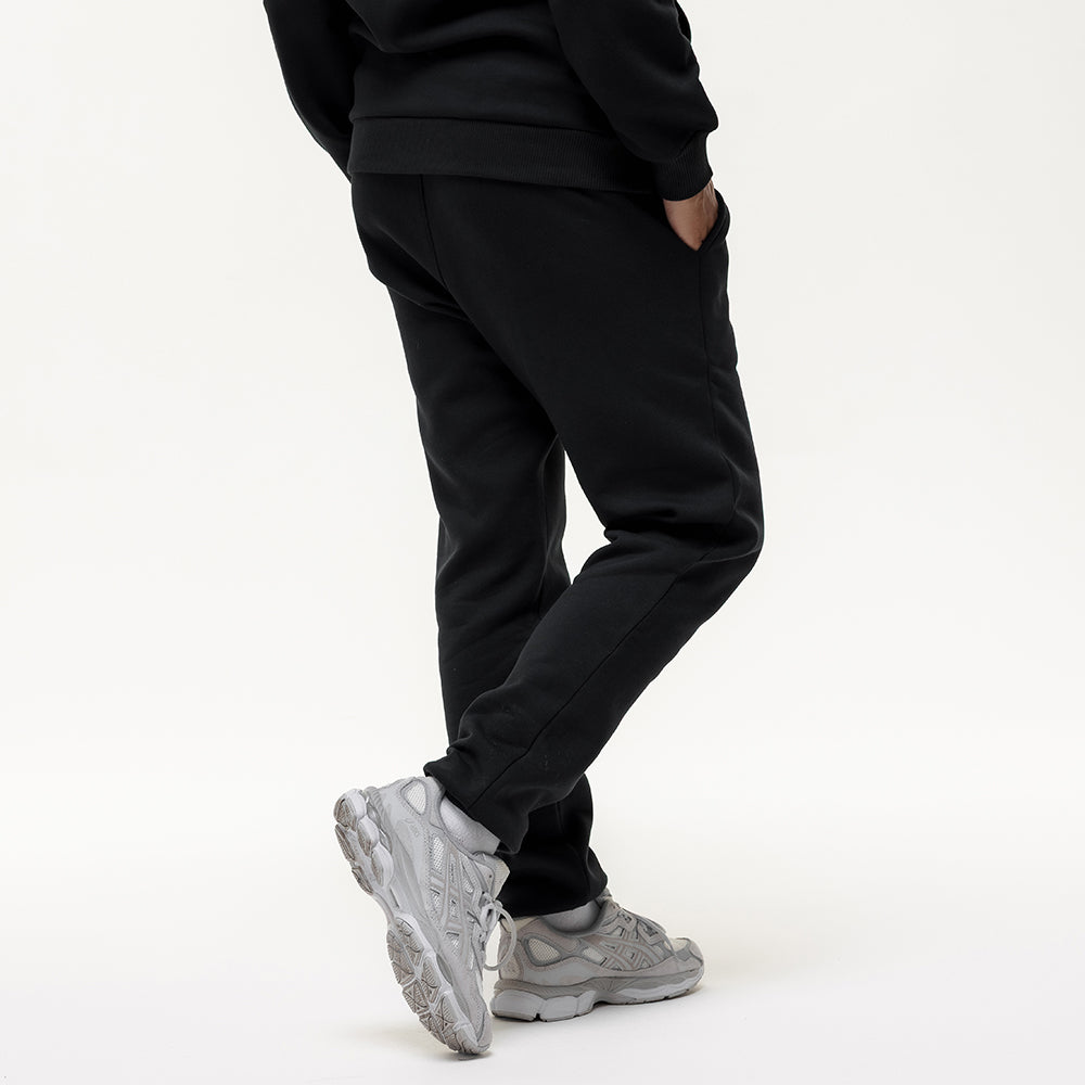 Slim Joggers - Black Onyx