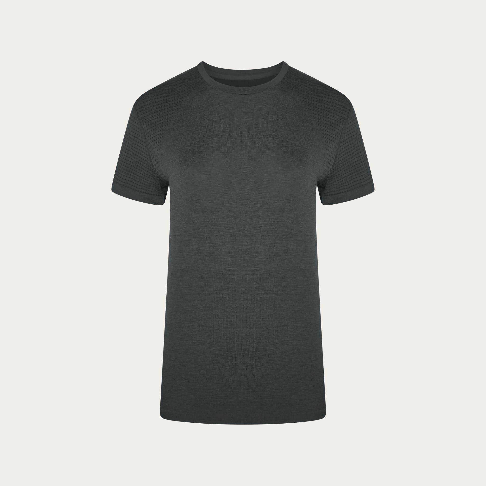 Seamless Performance Training Tee - Slate