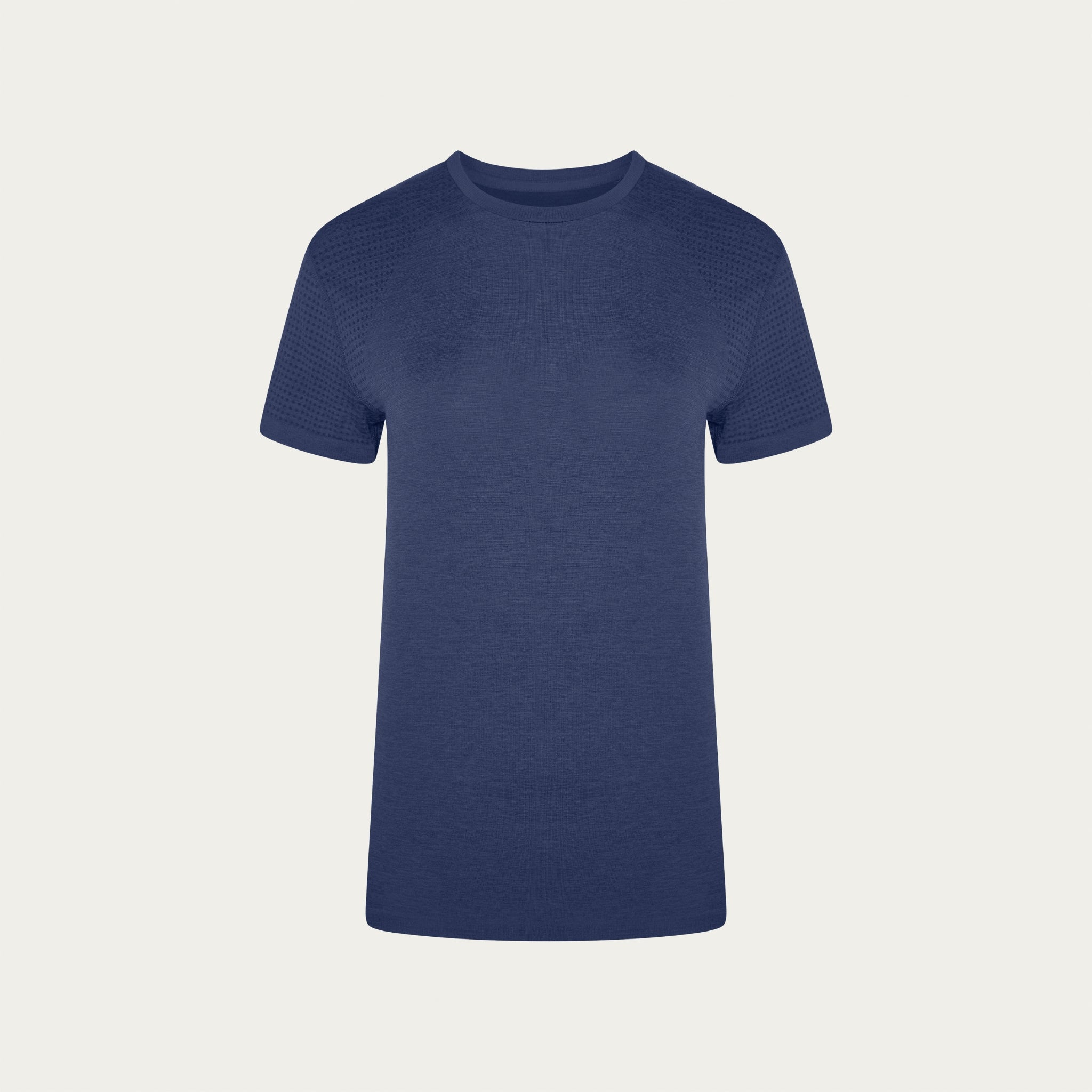 Seamless Performance Training Tee - Indigo