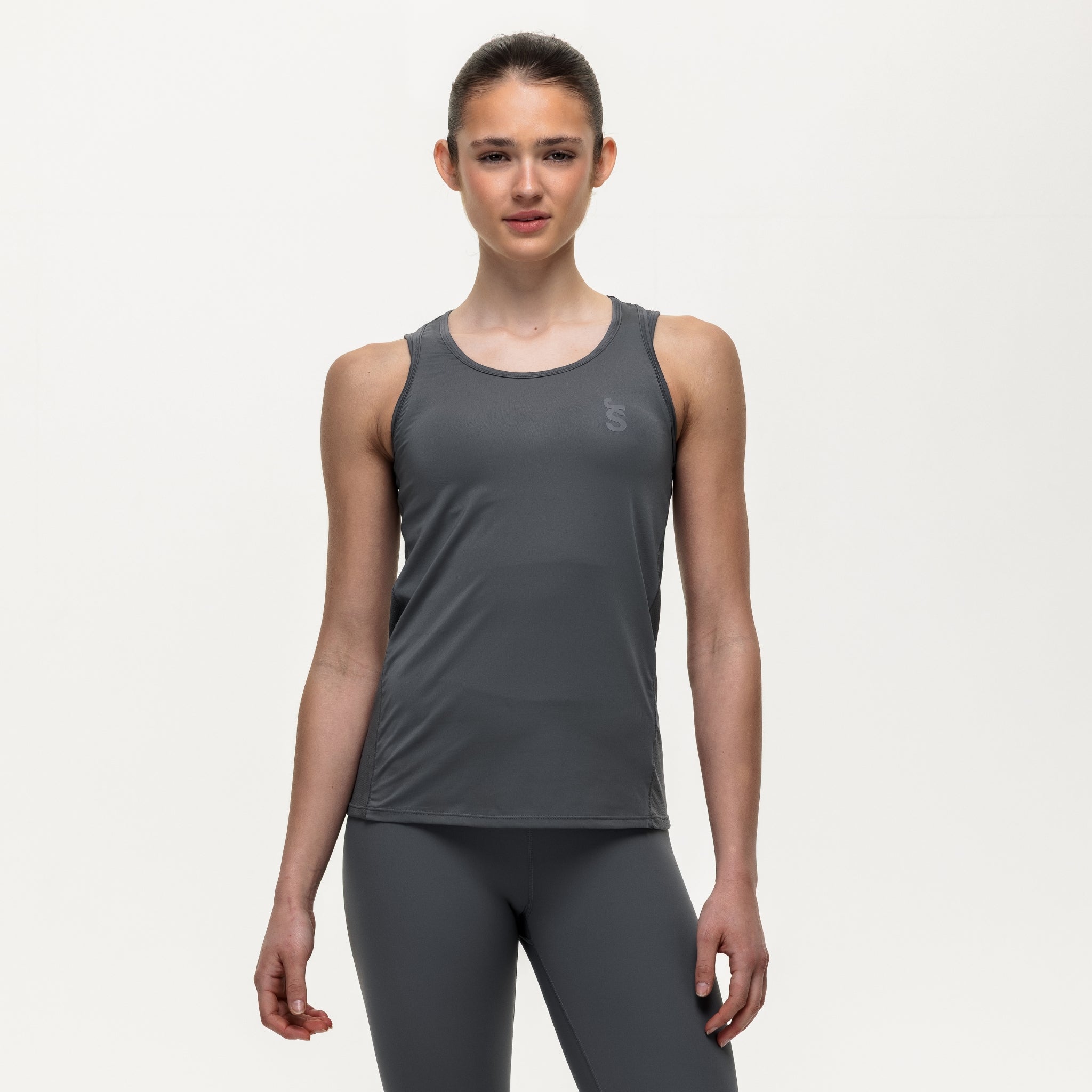 Work It Vest - Slate