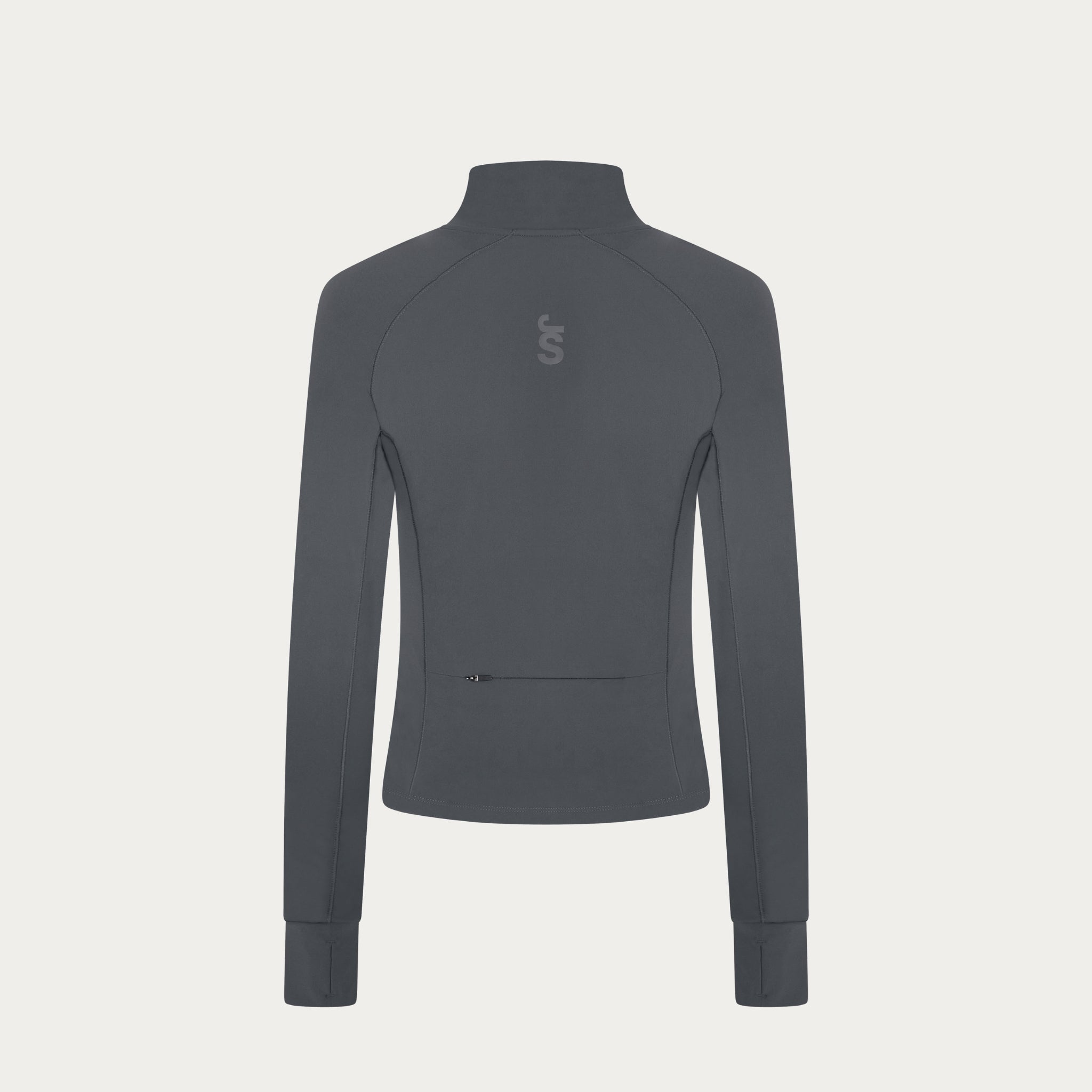 Training Zip Up Jacket - Slate