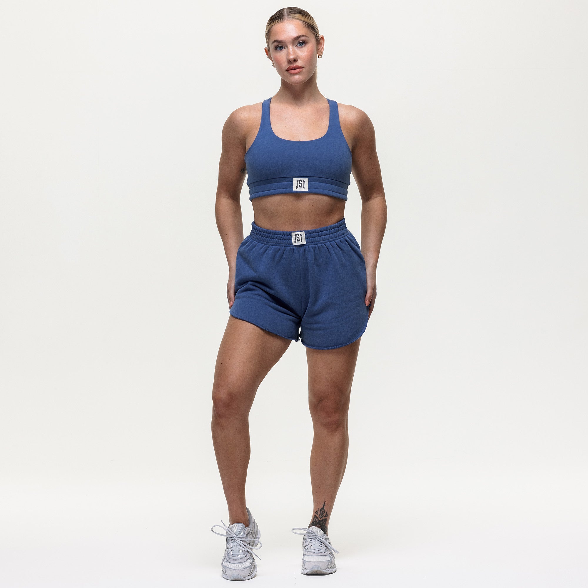 Timeout Shorts - Vintage Indigo