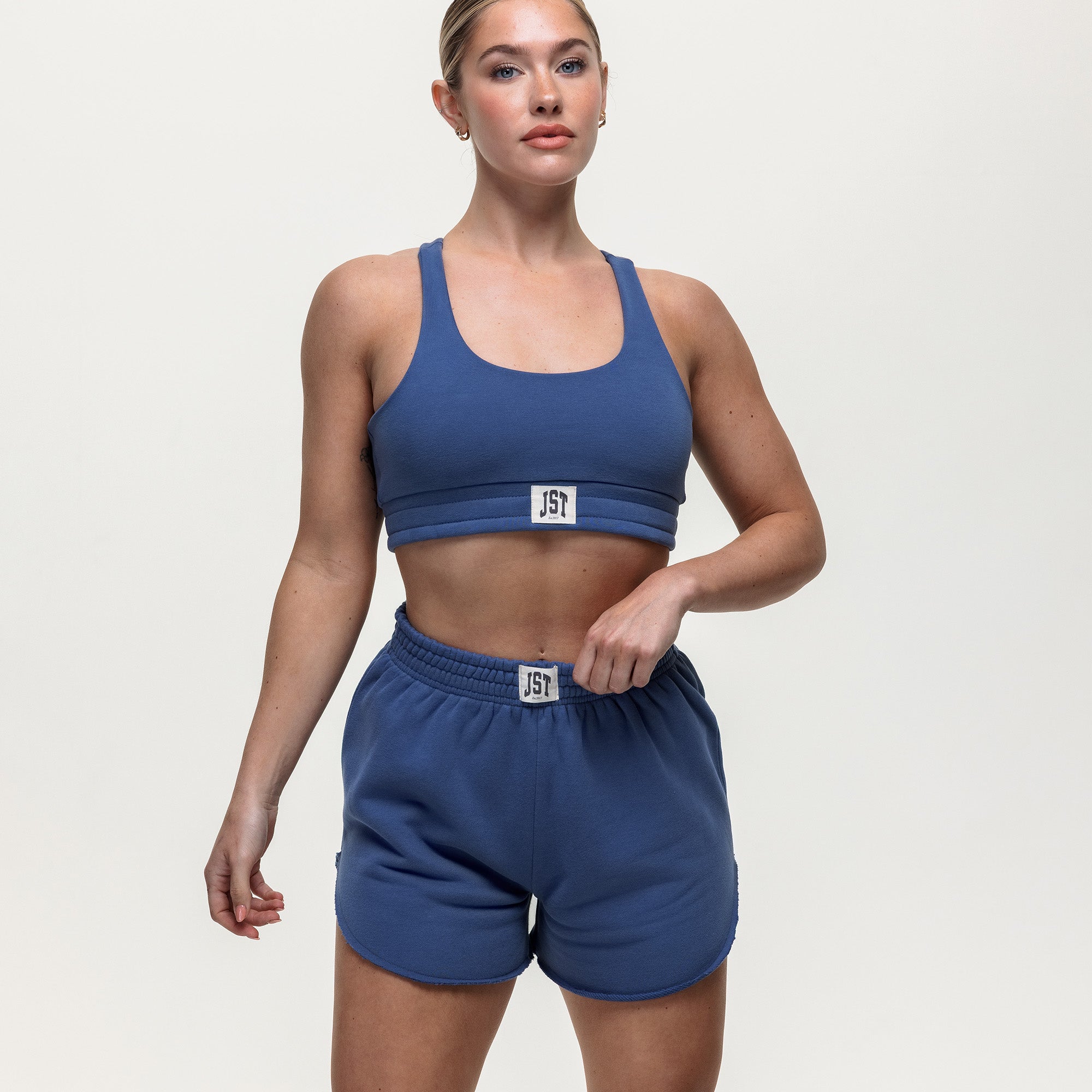 Timeout Shorts - Vintage Indigo