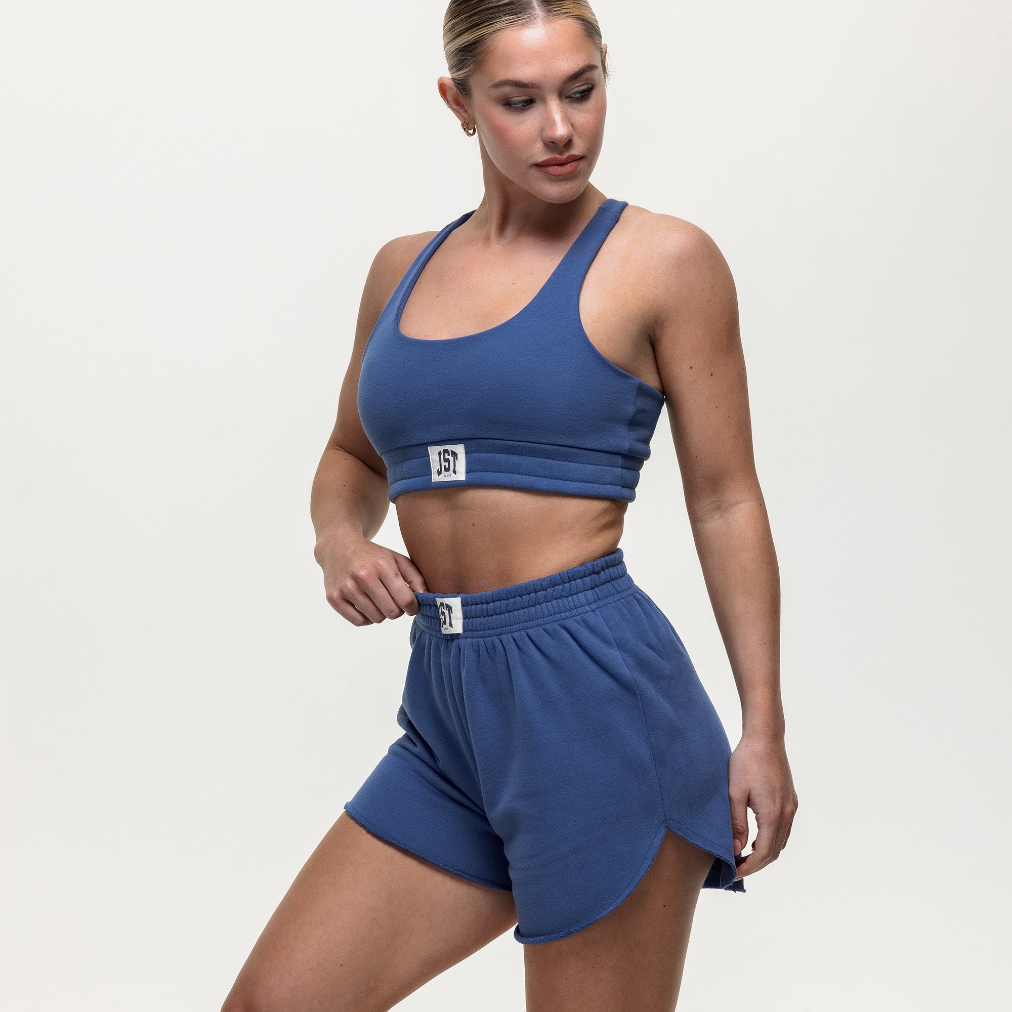 Timeout Shorts - Vintage Indigo