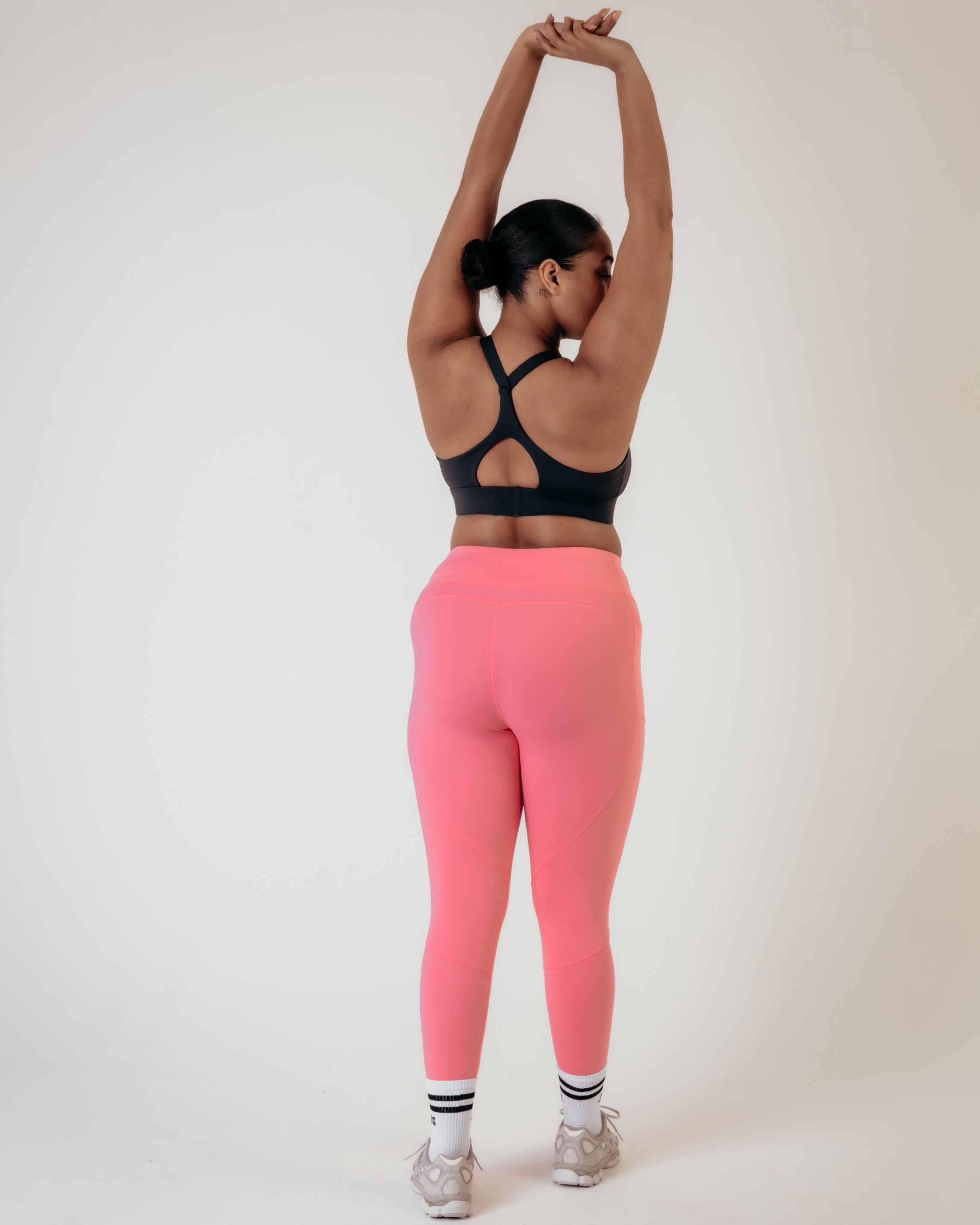 Impact High Support Bra - Black Onyx