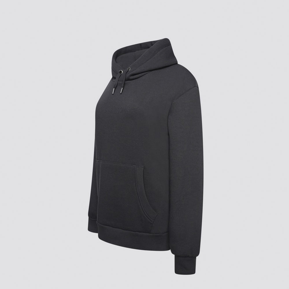 Core Hoodie - Washed Black