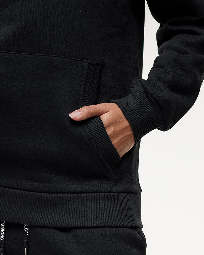 Core Hoodie - Black Onyx