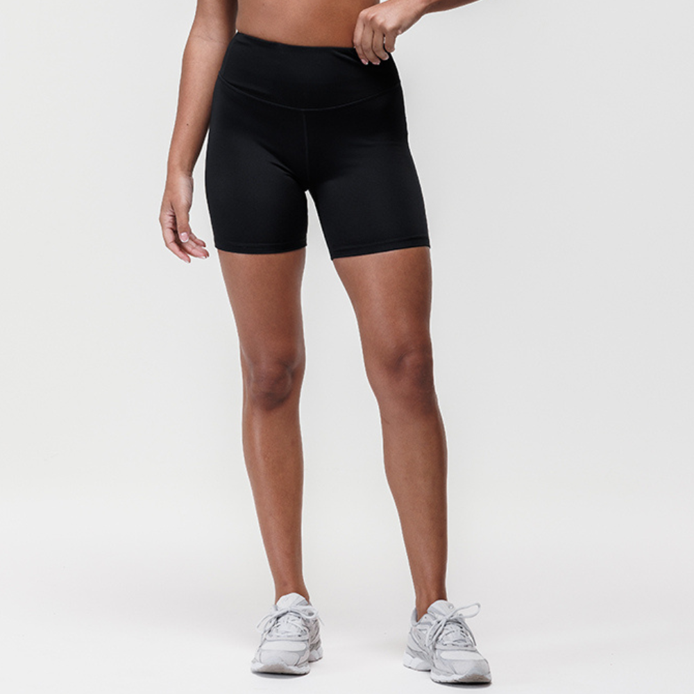 Motion High Rise Biker Shorts