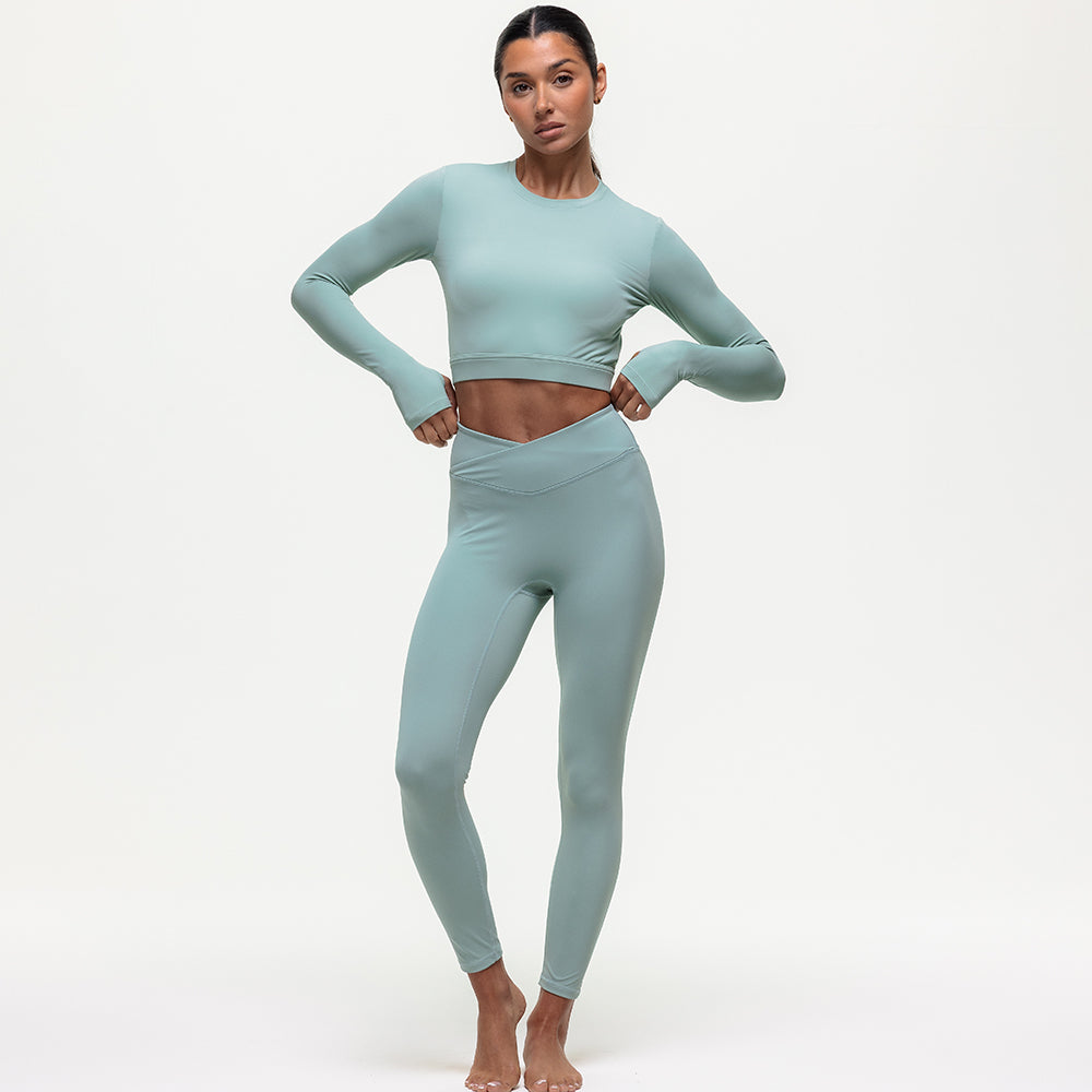 Shala Leggings - Seamoss