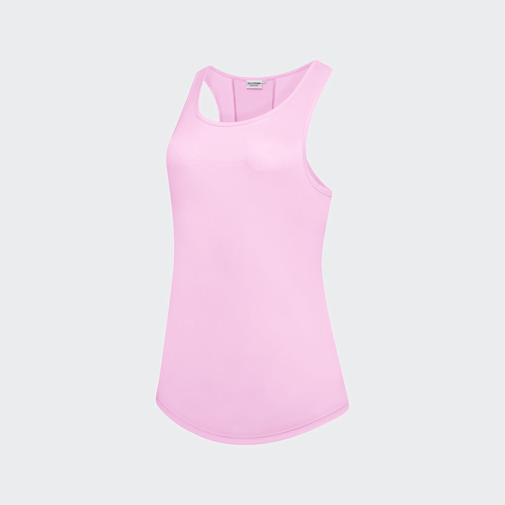 Workout Tank - Bubblegum Pink