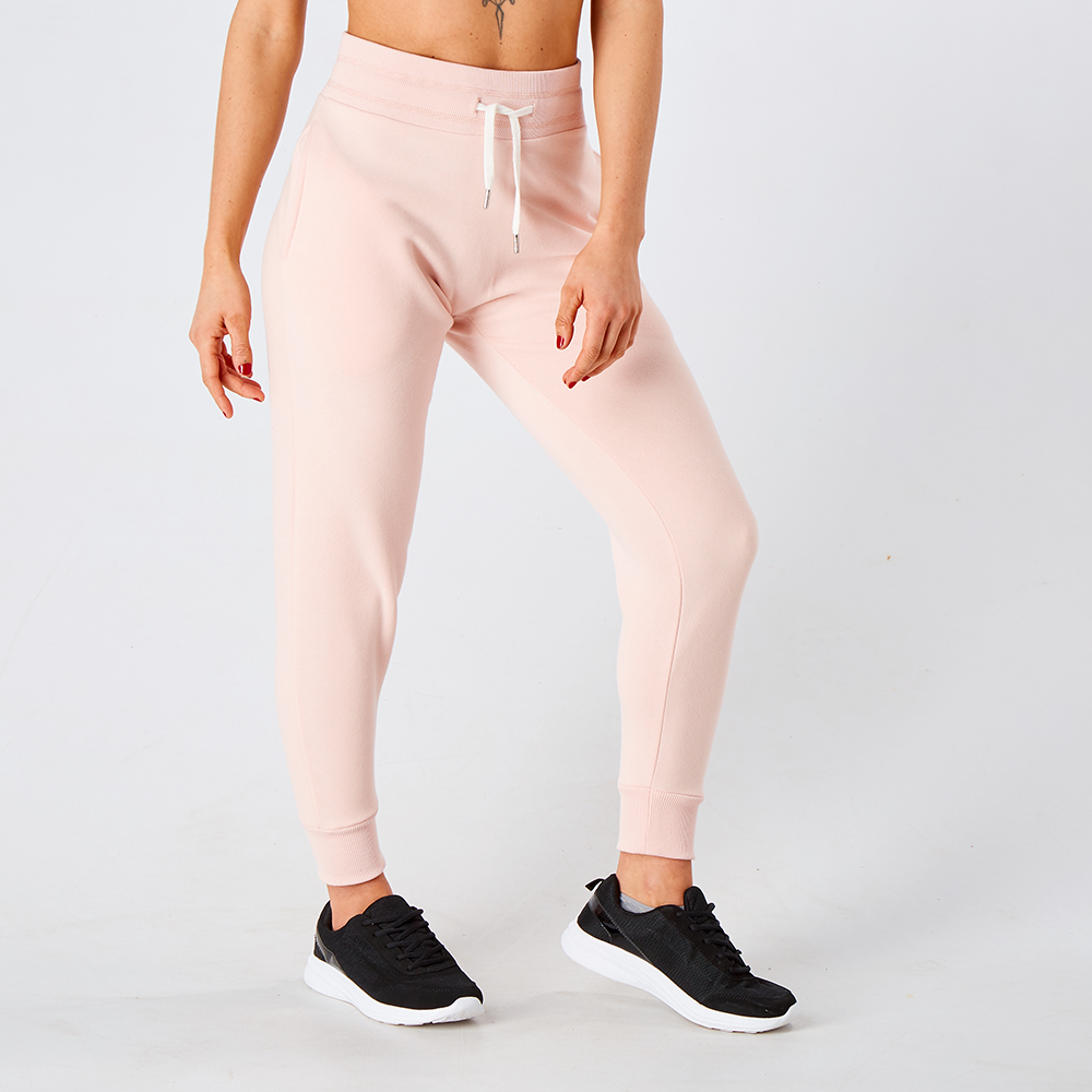 Pearl Pink Marl Relax Joggers